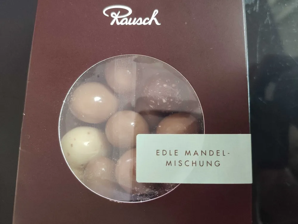 Edle Mandelmischung
