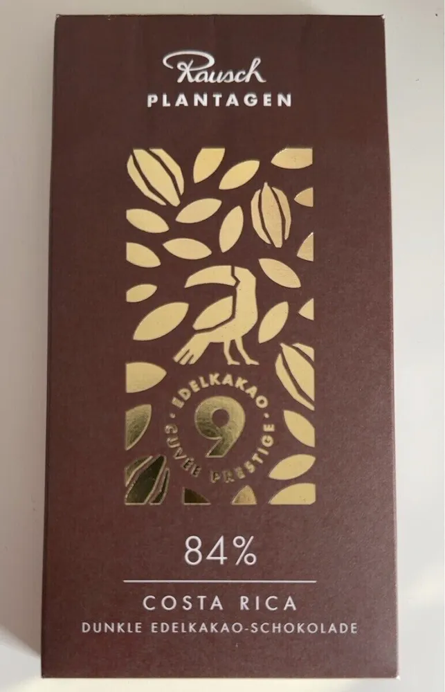 84% Costa Rica