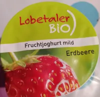 Fruchtjoghurt mild Erdbeere