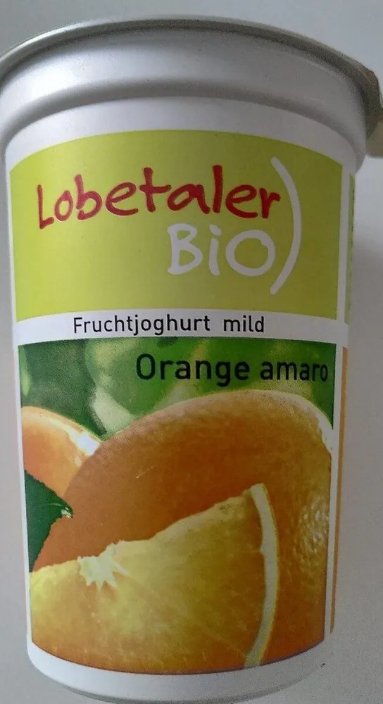 Orange amaro