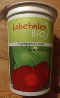 Fruchtjoghurt mild Sauerkirsche