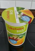 Fruchtjoghurt mild Mango Vanille