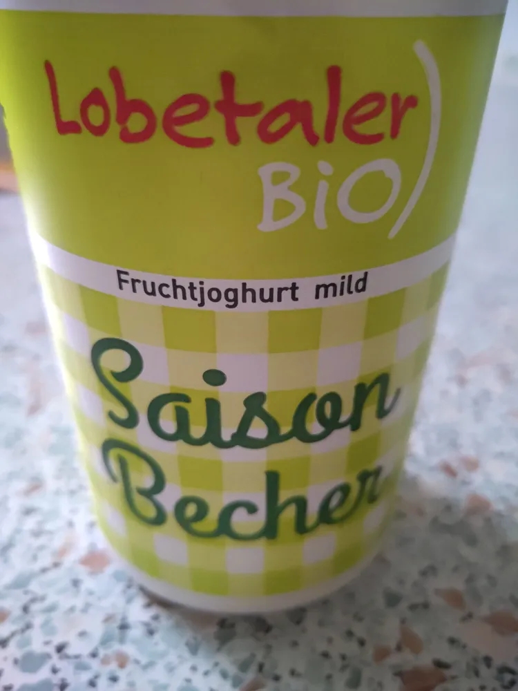 Fruchtjoghurt mild Heidelbeere