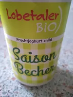 Fruchtjoghurt mild Heidelbeere