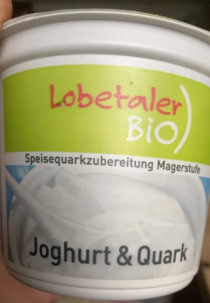 Joghurt&Quark
