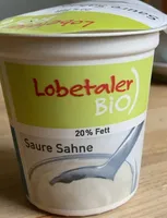 150g Saure Sahne 20%