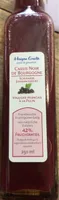 Vinaigre a la pulpe decassis