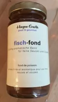 Fond de poisson