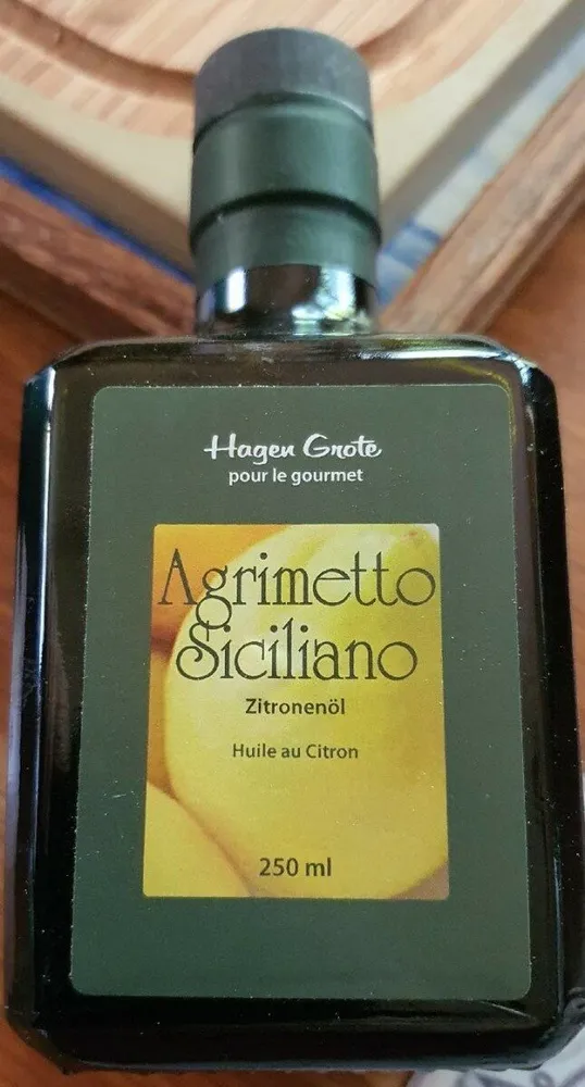 Agrimetto Siciliano