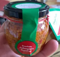 AUBERGINEN PEPERONI