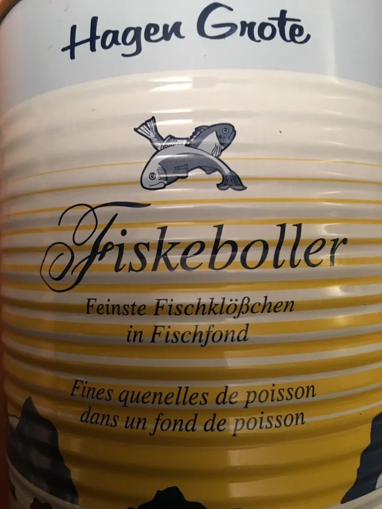 Fines quenelles de poisson