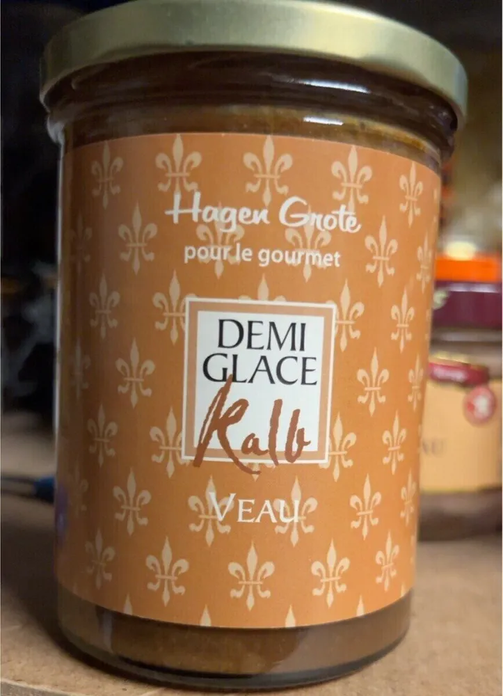 Demi glace