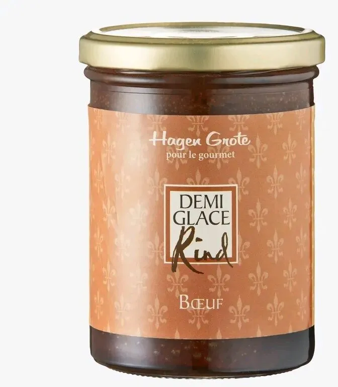 Demi Glace Rind