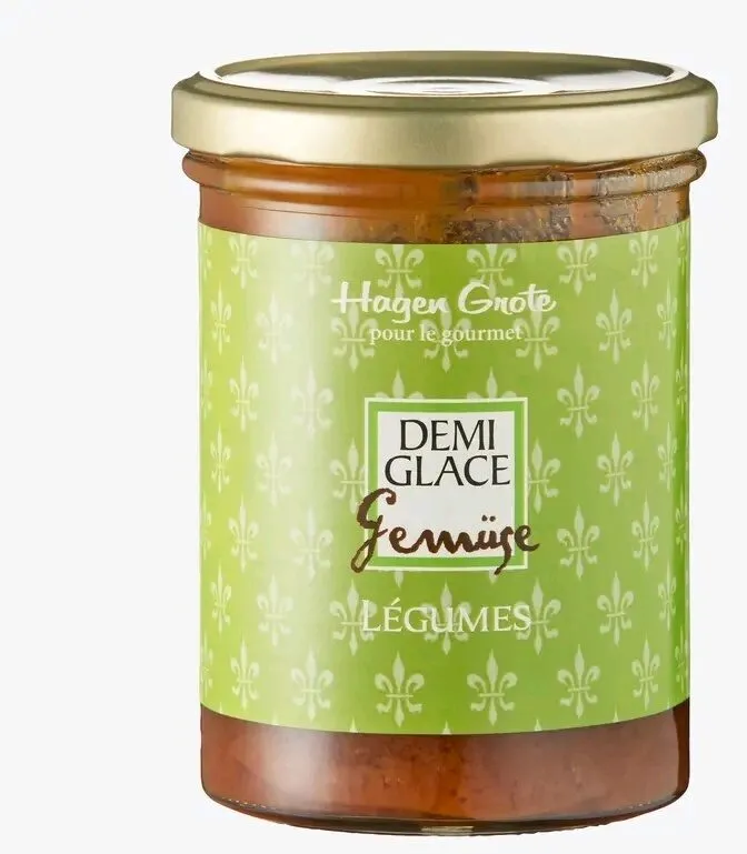 Demi Glace Gemüse