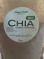 Graines de chia bio