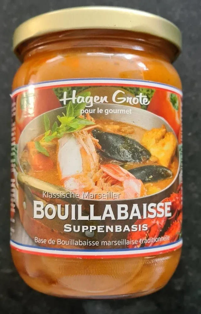 Bozillabaisse Suppenbasis