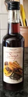 Gourmet Glühwein sirup