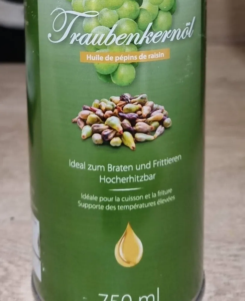 Fraubenkernöl