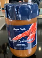 Bisque de homard