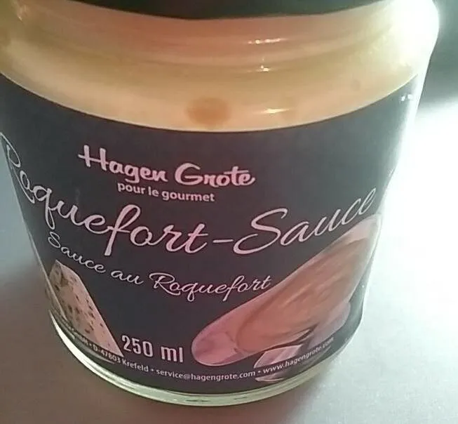 Sauce au roquefort