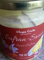 Safran-sauce