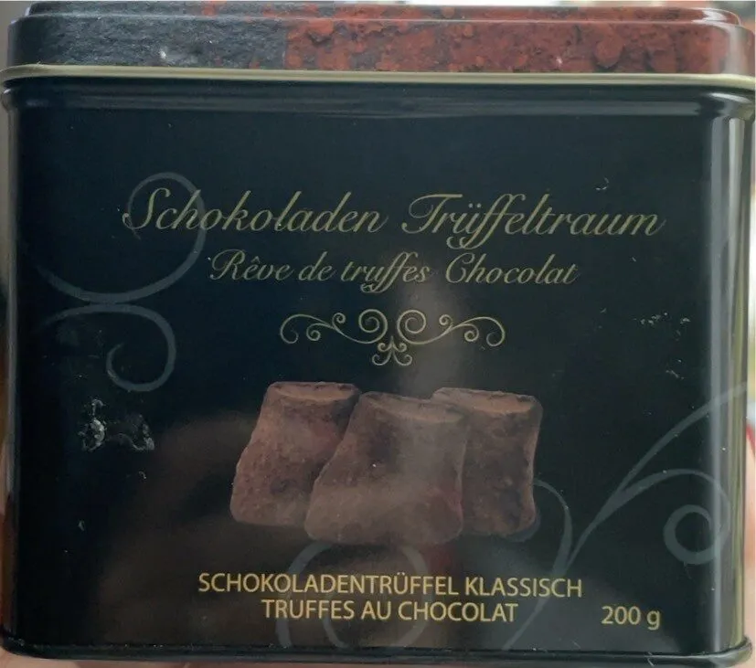 Truffes chocolat