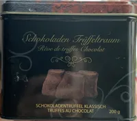 Truffes chocolat