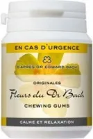 Chewing Gum "Fleurs Dr Bach"