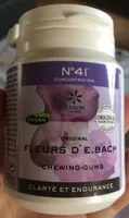 Fleurs d'E.Bach