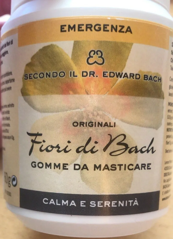 Gomme da masticare