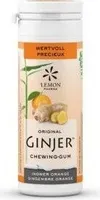 Ginjer chewing-gum