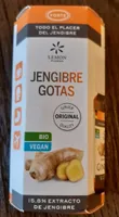 Jengibre gotas