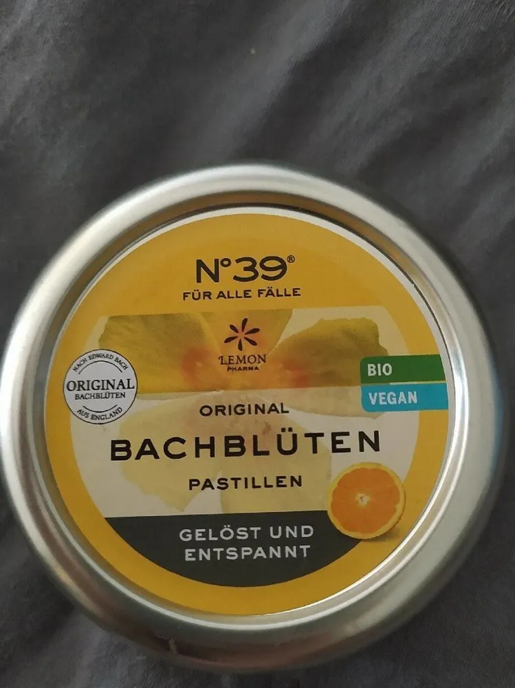 Original Bachblüten Pastillen