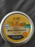 Original Bachblüten Pastillen