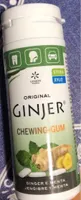 Ginjer chewing
