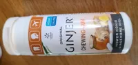 Chewing-gum ginjer