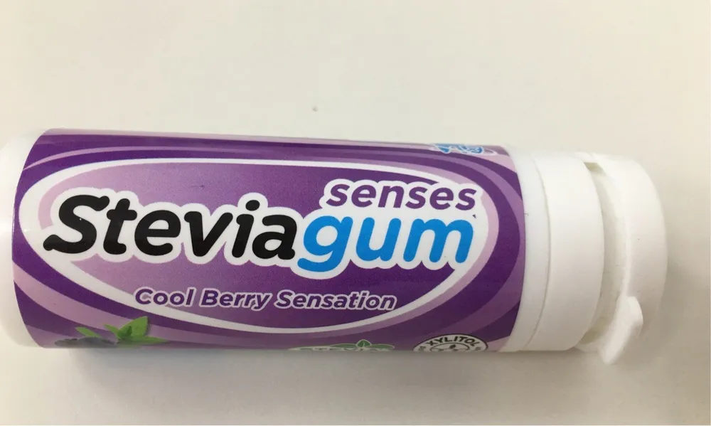 Steviagum - Cool berry sensation