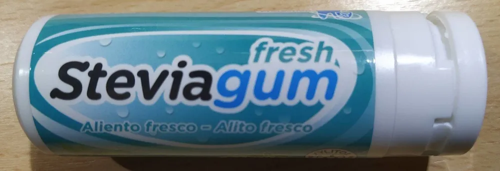 Fresh Stevia gum