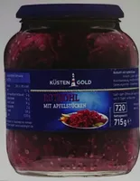 Rotkohl Küstengold