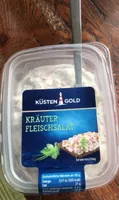 Kräuterfleischsalat