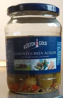 GEWÜRZGURKEN AUSLESE