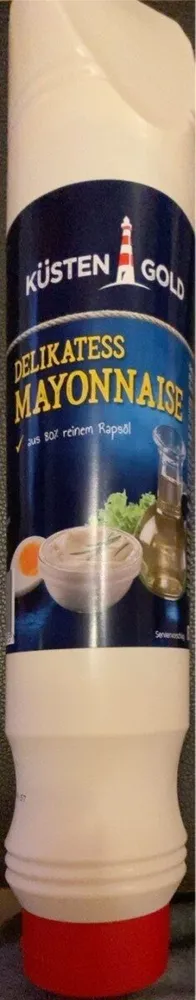 Delikatess Mayonnaise
