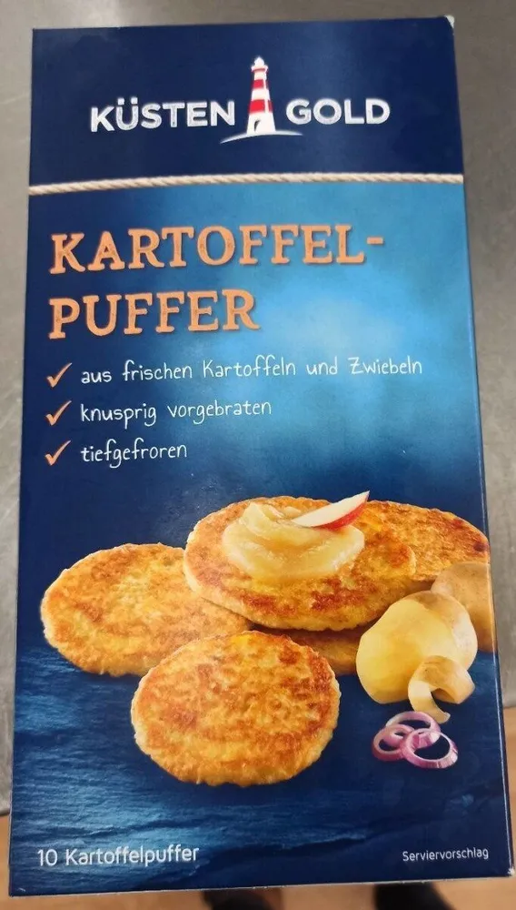 Kartoffelpuffer