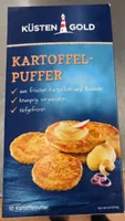 Kartoffelpuffer