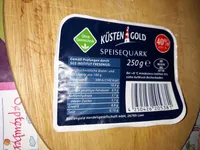 Speisequark