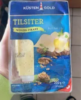 Tilsiter - Würzig,Pikant