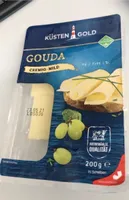 Gouda cremig-Mild