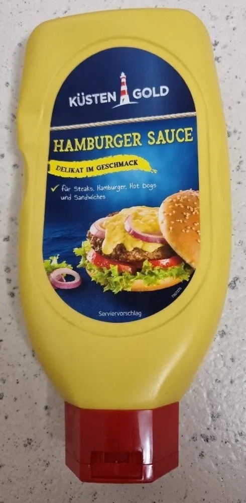 Hamburger Sauce
