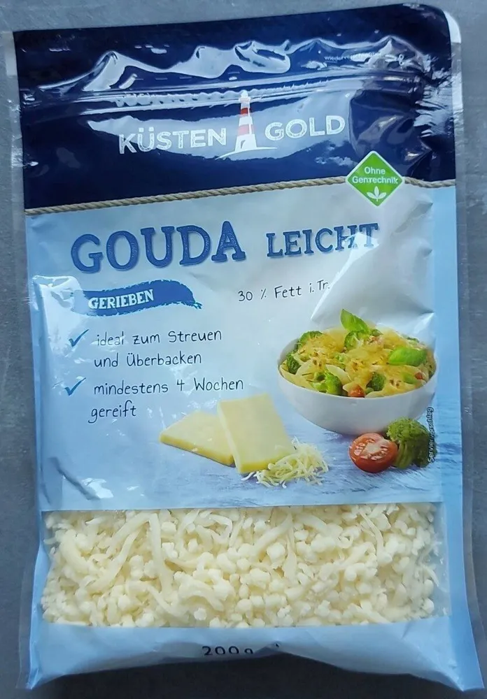 Gouda leicht