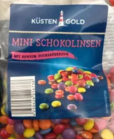Mini Schokolinsen